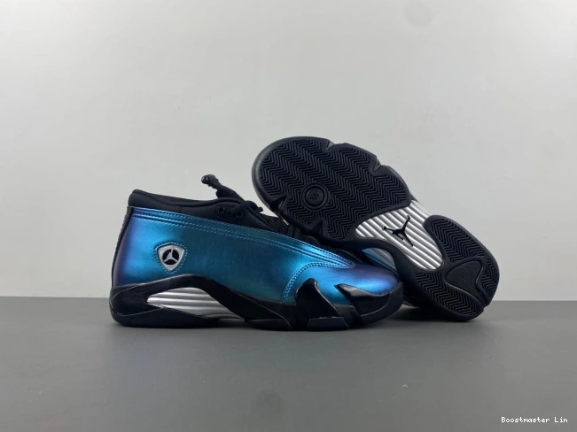 Boostmaster lin Air Low Jordan Letter 14 Love WMNS DH4121-300 0801
